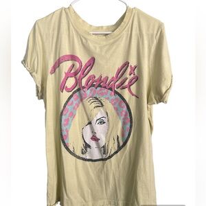 Recycled Karma Blondie Graphic Tee